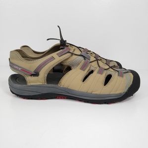 New Balance Mens Size 14 4E Hiking Water Sandal